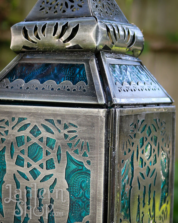 Dreamcatcher lantern