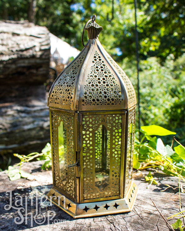 Lacework lantern