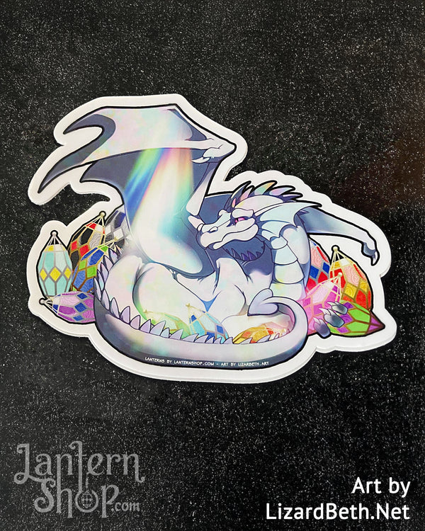 Mama Dragon 5” Vinyl Sticker