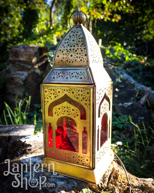 Mosque horizon lantern