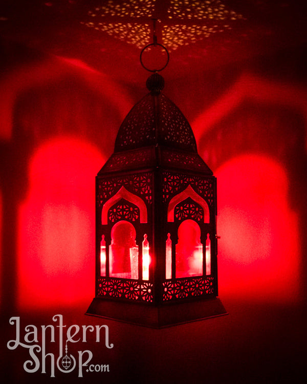 Mosque horizon lantern