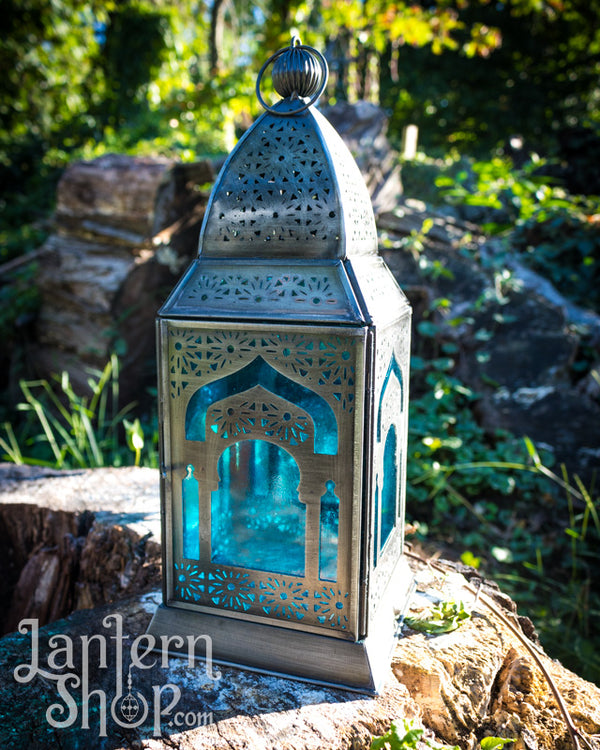 Mosque horizon lantern