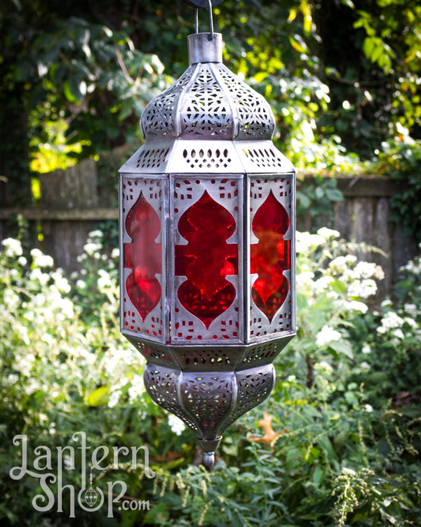 Mughal palace pendant lantern