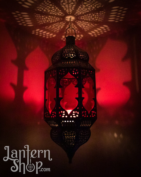 Mughal palace pendant lantern