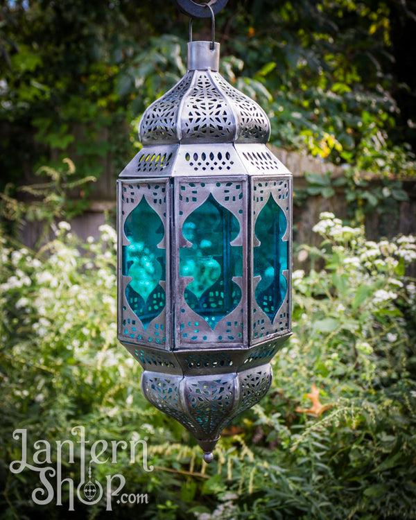 Mughal palace pendant lantern