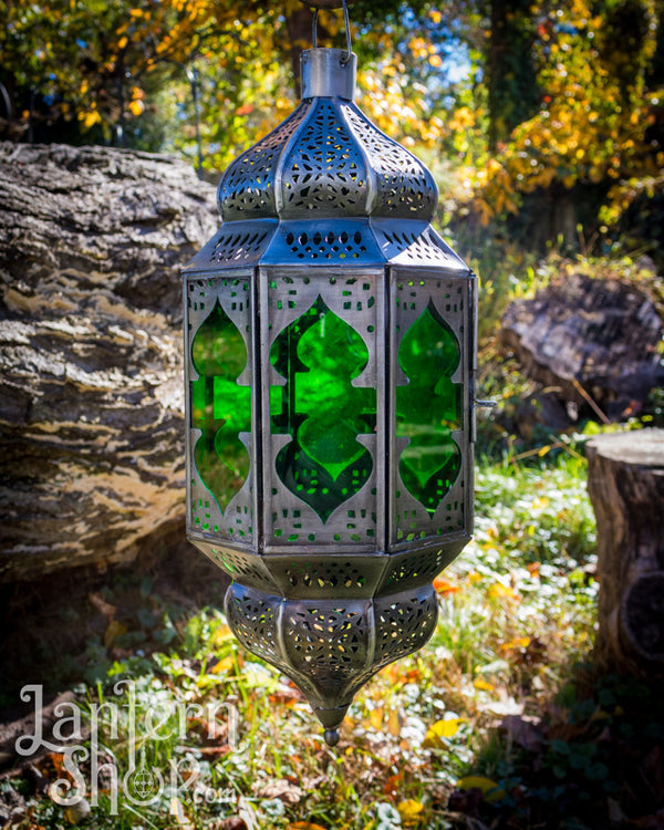 Mughal palace pendant lantern