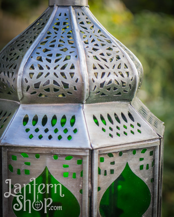 Mughal palace pendant lantern