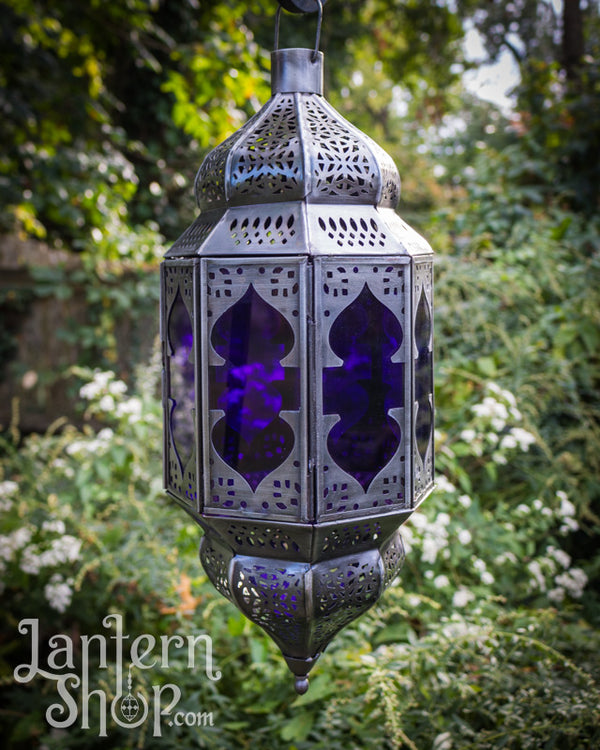 Mughal palace pendant lantern