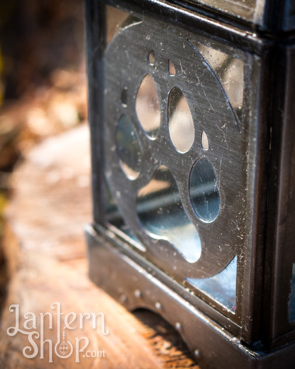 Puppy Paw Lantern