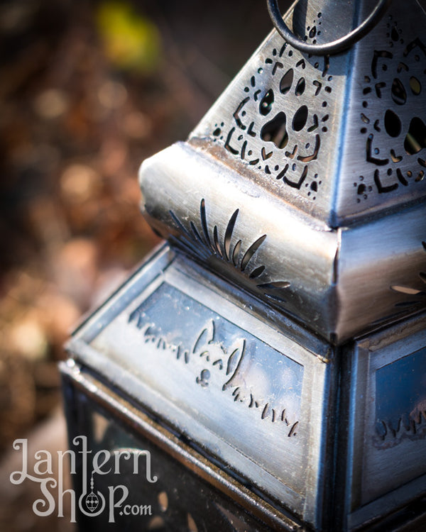 Puppy Paw Lantern