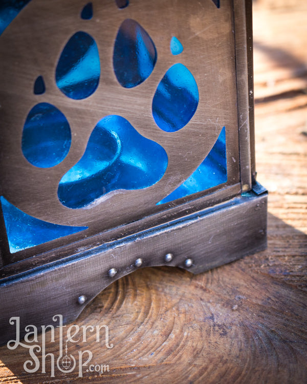 Puppy Paw Lantern