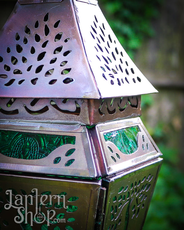 Tree of life lantern - small