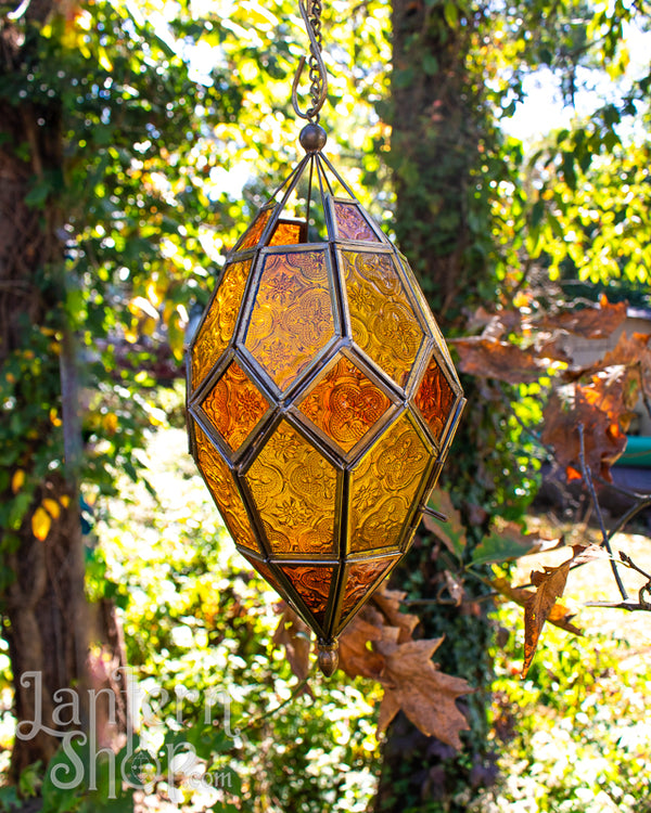 Dragon Egg Lantern - Carnelian