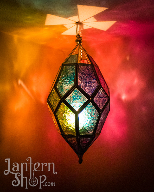 Custom - Large Rainbow/Pride online Lantern