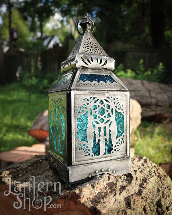 Dreamcatcher lantern