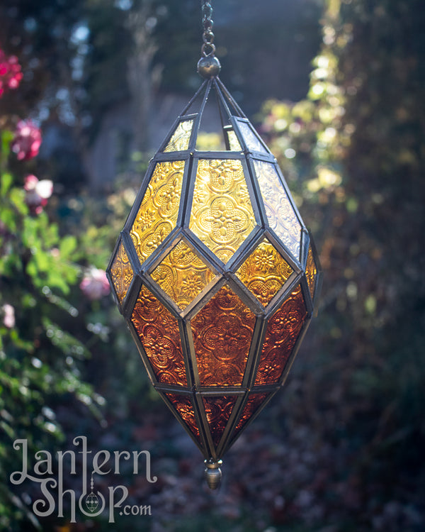 Dragon Egg Lantern - Earth