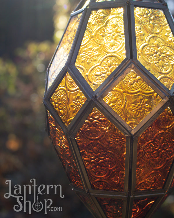 Dragon Egg Lantern - Earth