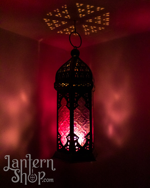 Minaret lantern