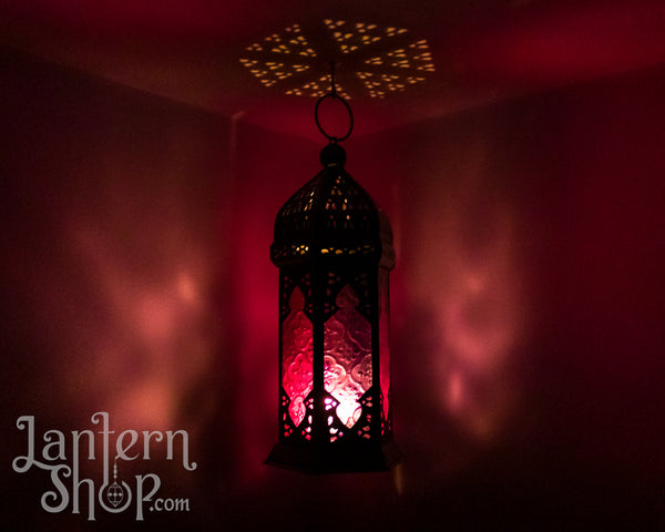 Minaret lantern