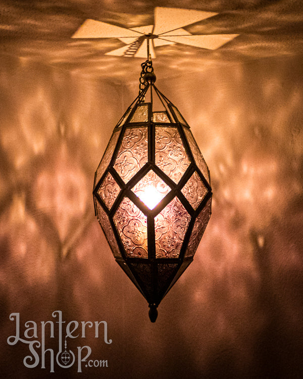 Dragon Egg Lantern - Shadow